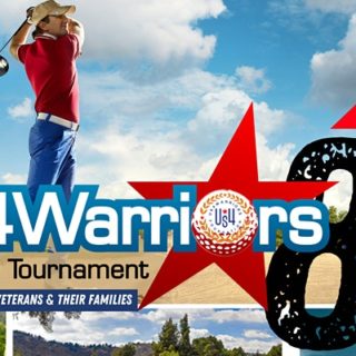 Golf4Warriors8 Battle Bogey Tournament 2022 - Singing Hills Golf Resort at Sycuan