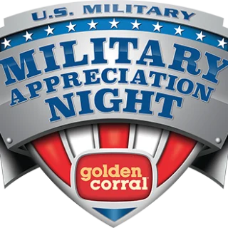 Golden Corral Military Appreciation Night