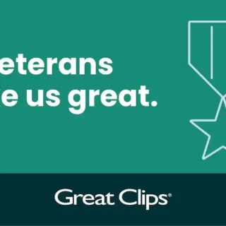 Click here to view full details about the Veterans Day FREE Haircut at Great Clips!