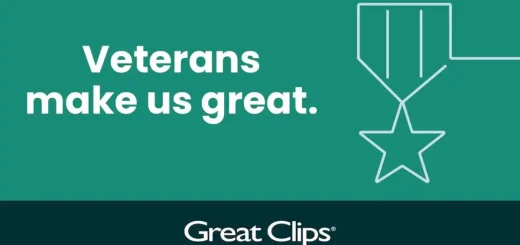 Click here to view full details about the Veterans Day FREE Haircut at Great Clips!