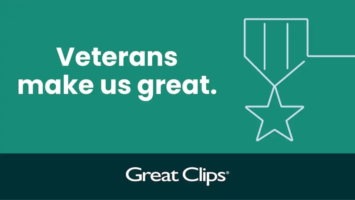 Click here to view full details about the Veterans Day FREE Haircut at Great Clips!