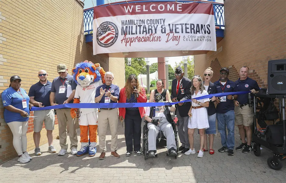 Hamilton County Veterans Appreciation Day
