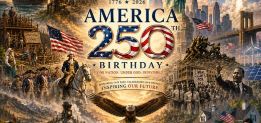 Happy 250th Birthday America! Square
