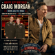Happy 62nd Birthday to Veteran & Country Music Star Craig Morgan! Square