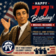 Happy 77th Birthday Michael Richards - square