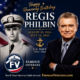 Happy Heavenly Birthday Regis Philbin - Navy Veteran - Featured Image