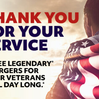 Hard Rock Cafe Veterans Day