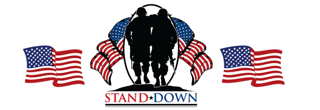 Homeless Veteran Standdown