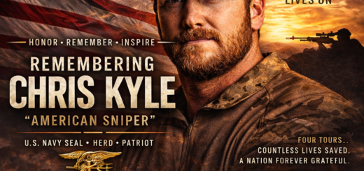 American Snipe Chris Kyle