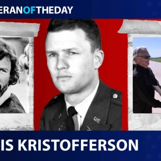 Kris Kristofferson Famous Veterans