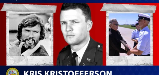 Kris Kristofferson Famous Veterans