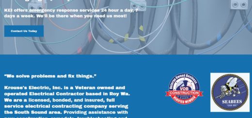 Krouse's Electric - Veteran Owned Business