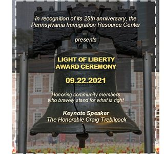 2021 Light of Liberty Awards Ceremony - Heritage Hills Golf Resort (York PA)