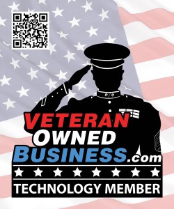 Veteran Owned Technology Business Member Badge