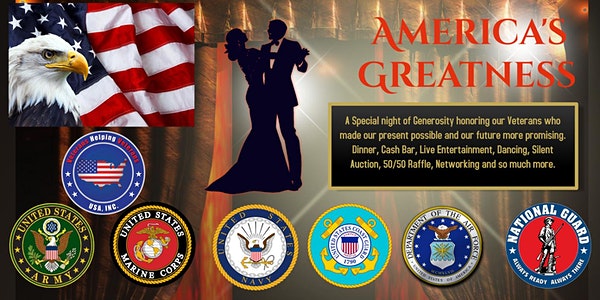 7th Annual Magical Event-America's Greatness - Hilton Ocala (Florida)