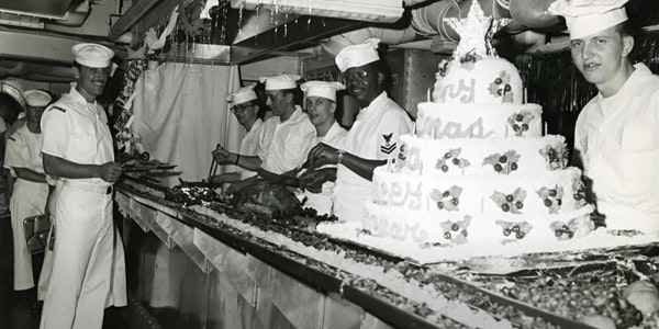 Military Family Program: Traditions Aboard - Intrepid Sea Air & Space Museum (New York City)