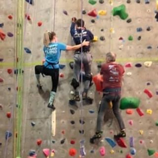 Military Veteran Rock Climbing Social - River Sports Outfitters - Knoxville