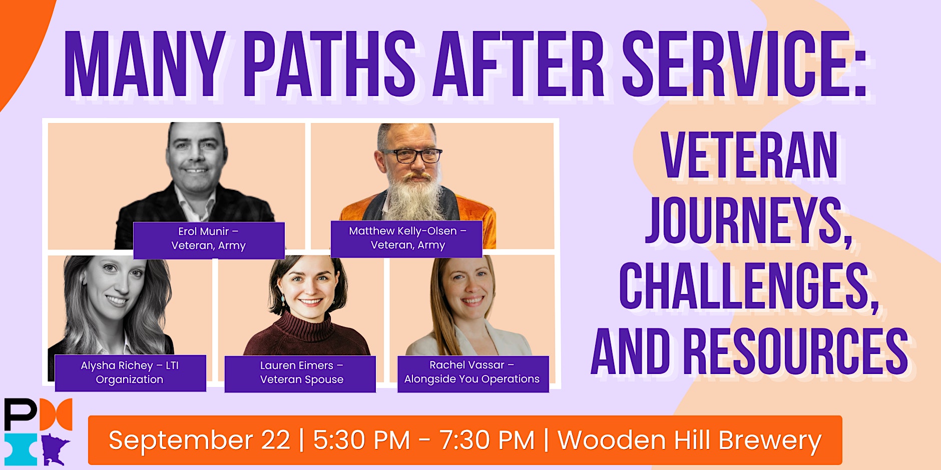 Many Paths After Service Veterans Journeys Challenged and Resources