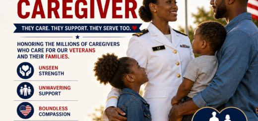 Month of the Military Caregiver - square