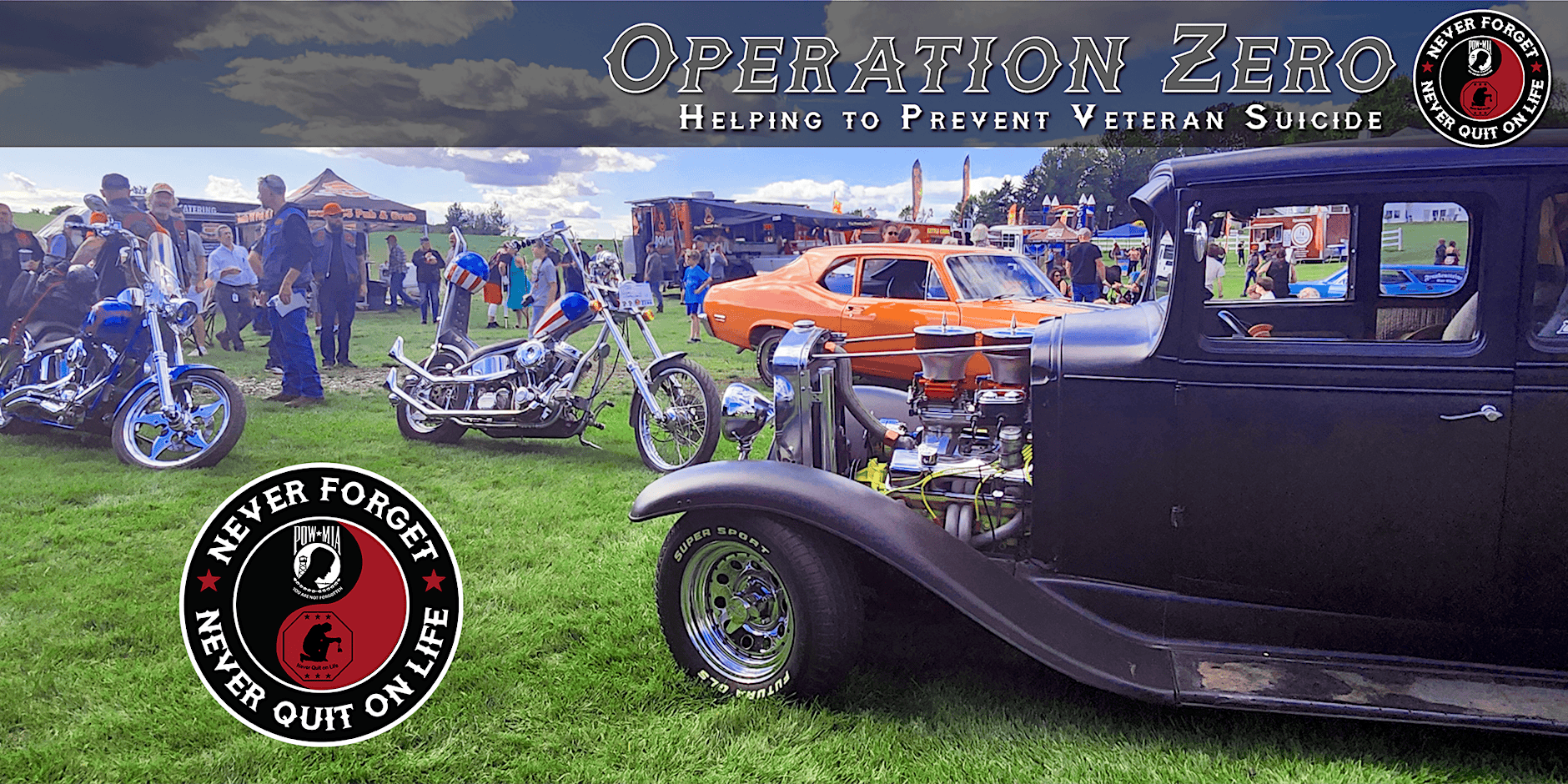 Operation Zero Anoka Fairgrounds