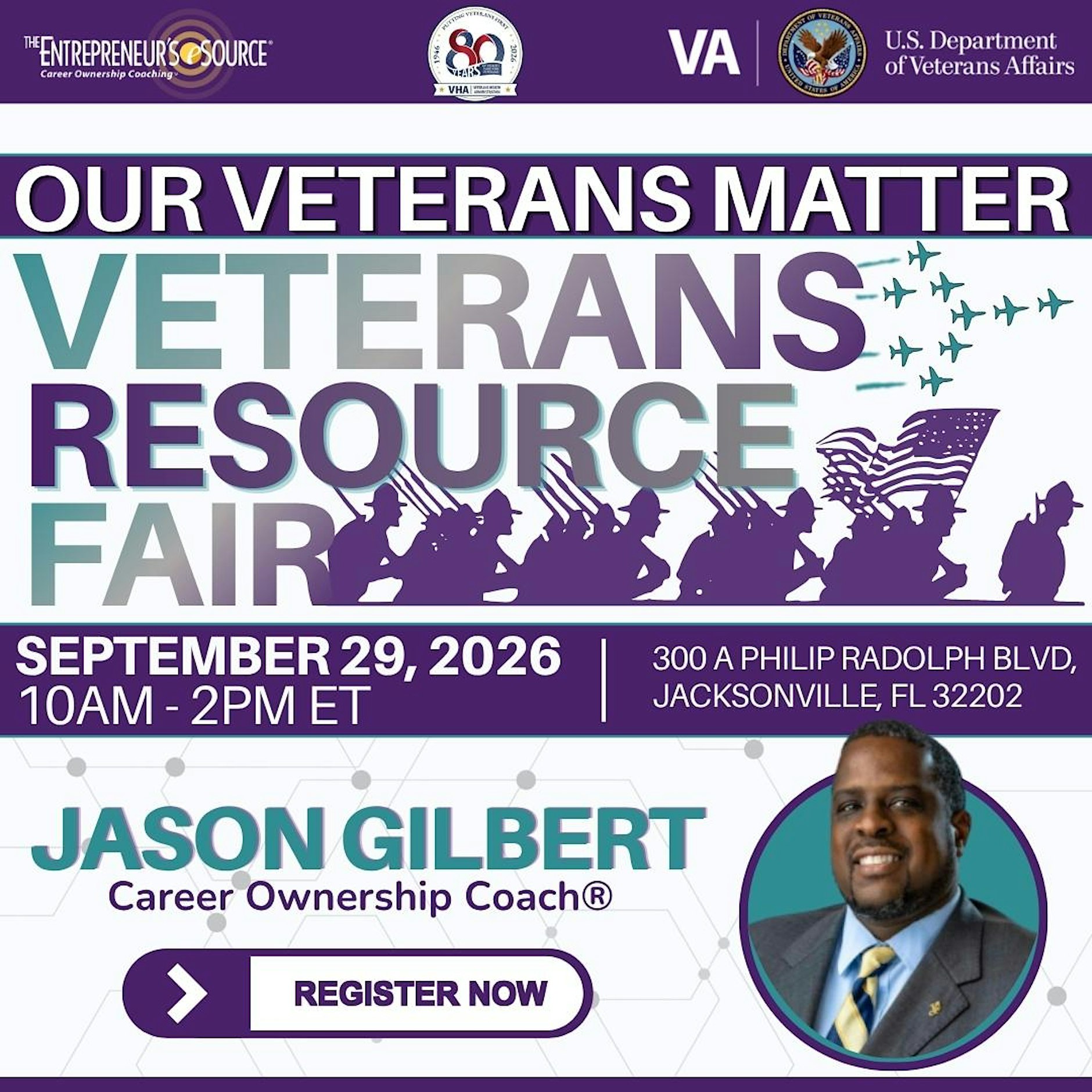 Our Veterans Matter: Veterans Resource Fair