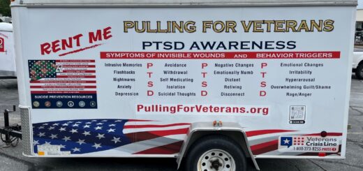 Pulling For Veterans