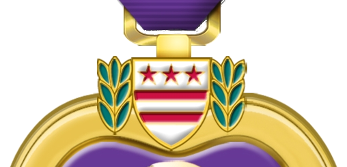 Purple Heart recipients