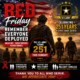 RED Friday - 251st Army Birthday - square
