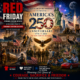 RED Friday - 4th of July Weekend - square