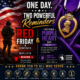 RED Friday & National Purple Heart Day - square