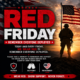 RED Friday — Remember Everyone Deployed - August - Featured Image
