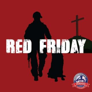 Red Friday Good Friday