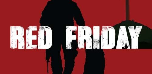Red Friday Good Friday