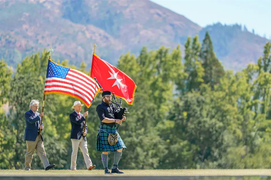 Ruby XV Wounded Veterans Polo Benefit