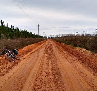 Sasquatch Ride 2021 - Georgia Veterans State Park (Cordele, GA)
