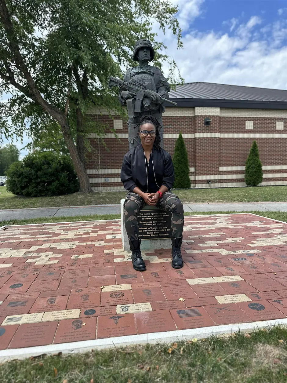 She Served, She Leads – Women Veteran Leadership Circle
