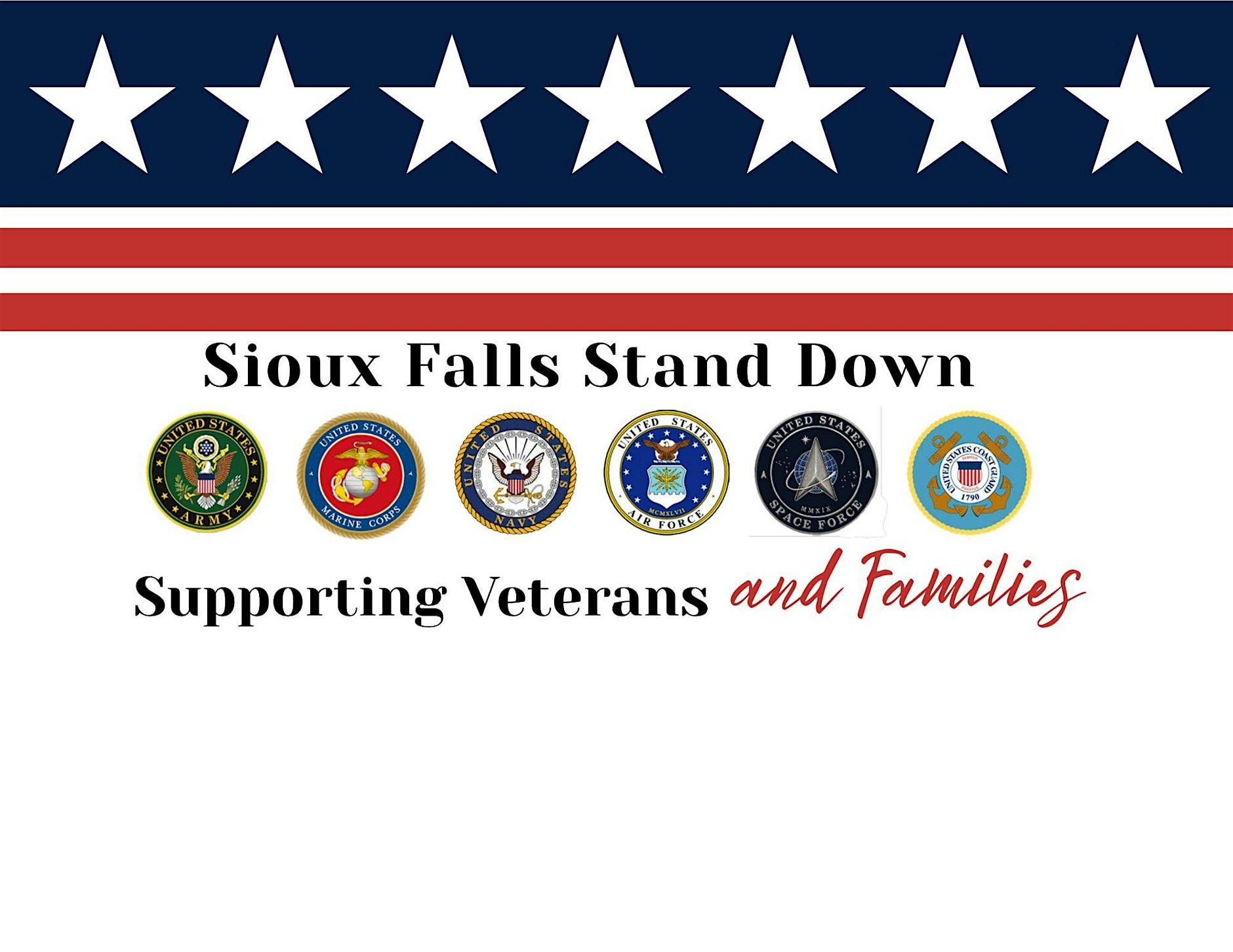Sioux Falls Stand Down for Homeless Veterans