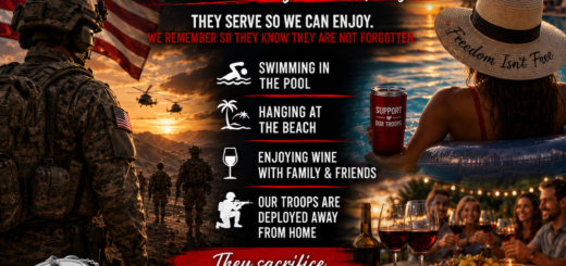 Summer Weekend RED Friday - Square