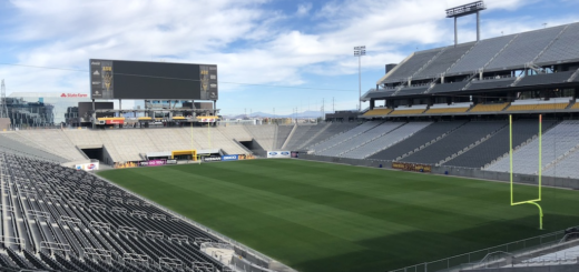 Fight for Air Climb at Sun Devil Stadium