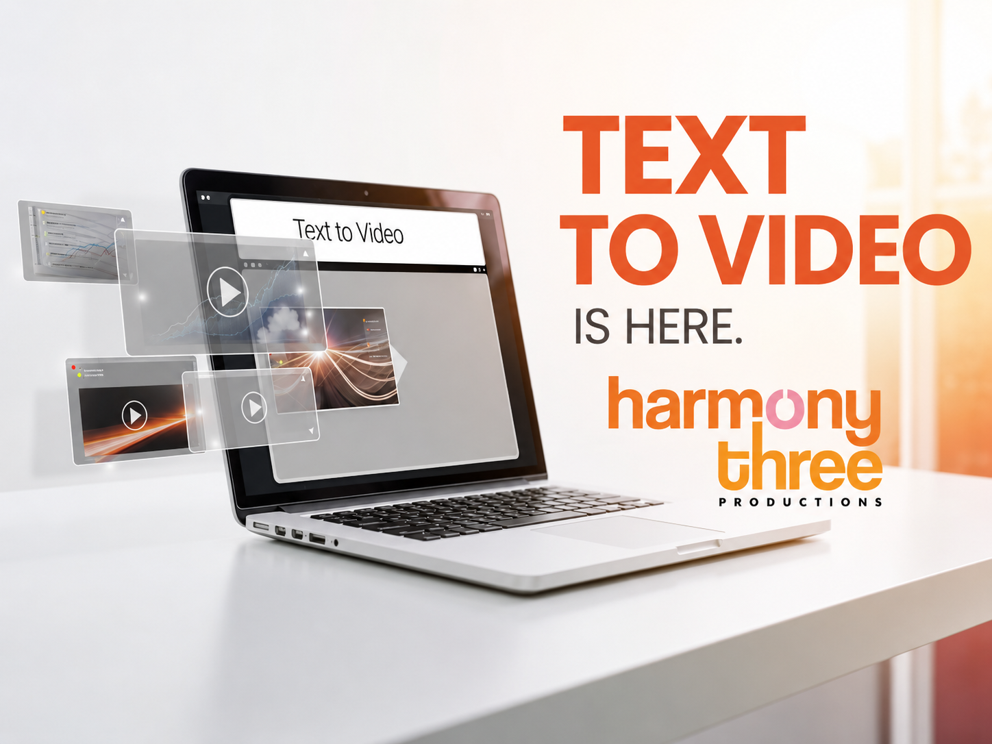 Text to Video Is Here How AI Is Changing Business Video Creation