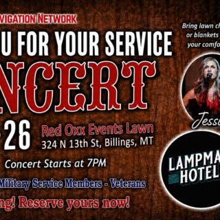 Thank You For Your Service Concert