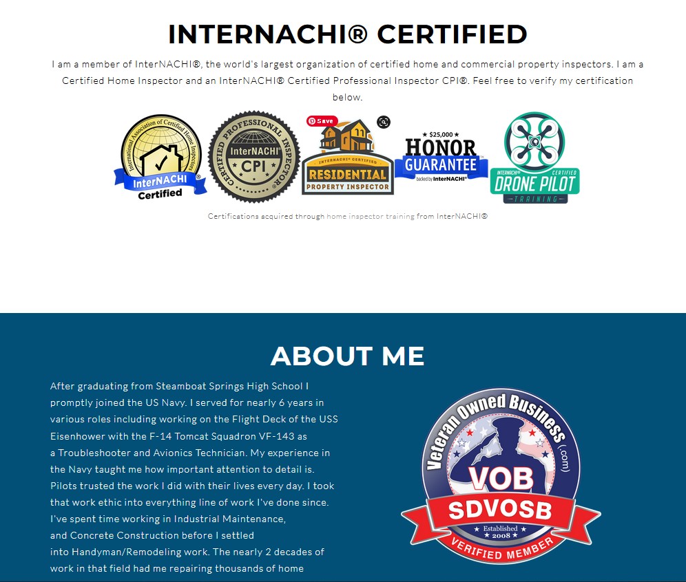 Welcome Aboard The House Detective of The Greater Cincinnati Area The House Detective - Veteran Owned Business