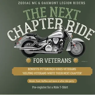 The Next Chapter Ride for Veterans