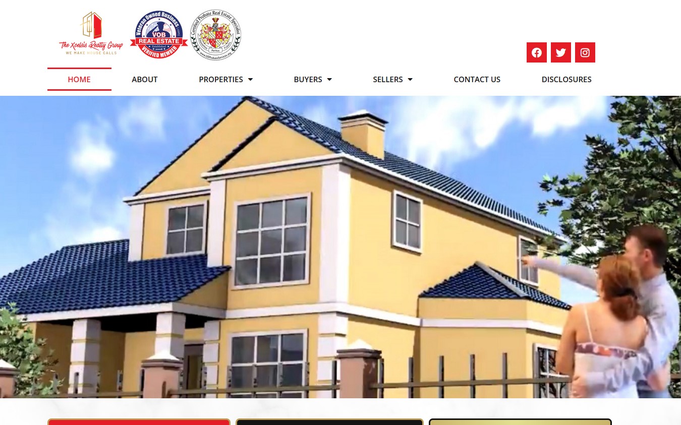 The Xcelsis Group - Veteran Owned Business