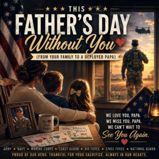 This Father's Day Without You (Original Song) - square