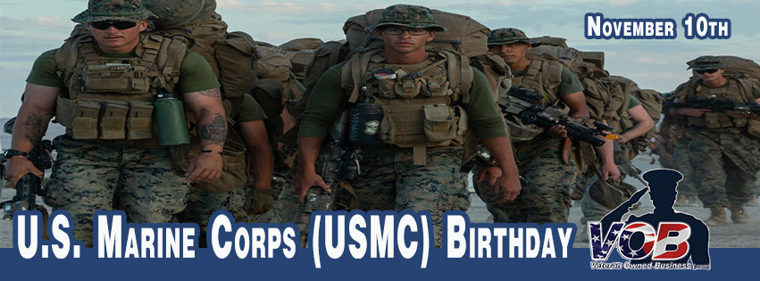 Marine Corps Birthday