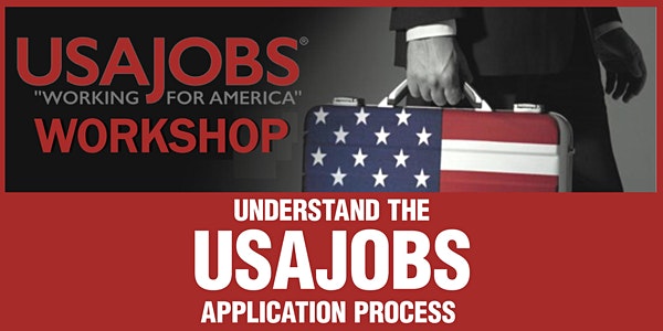 USA Jobs Workshop - MCRD San Diego / WRR – Marine Corps Community Services Personal & Professional Development