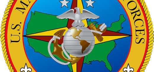 USMCR-Badge