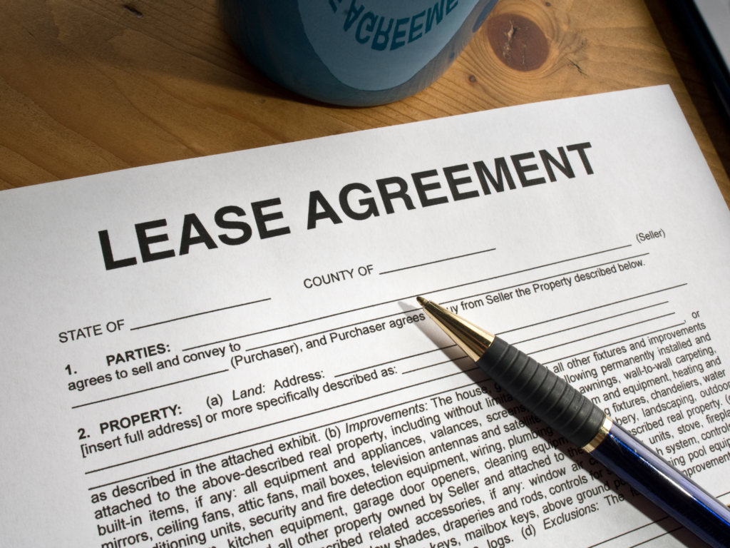 Understanding Your Business Lease