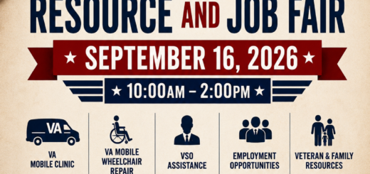 VA and VFW Post 5162 to Host Veterans Resource and Job Fair in Madison